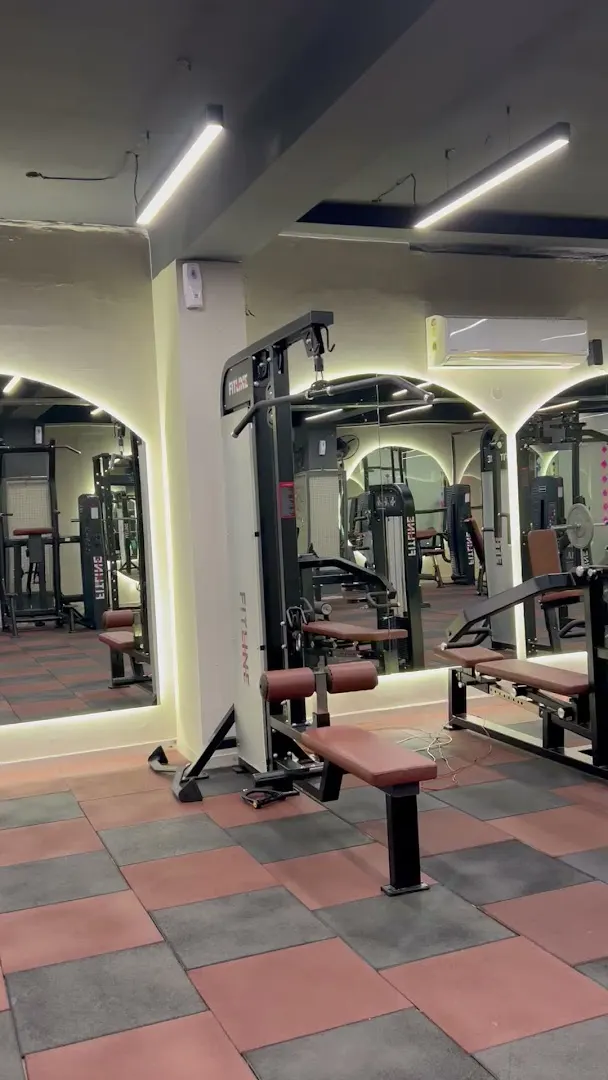 Tuff Lad Pro — Standard Gym in Shyam Nagar