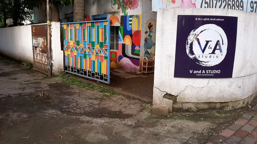 Shardul V&A art studio — Art & Craft in Nigdi