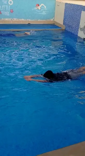 Bloom N Team — Swimming in Kolathur