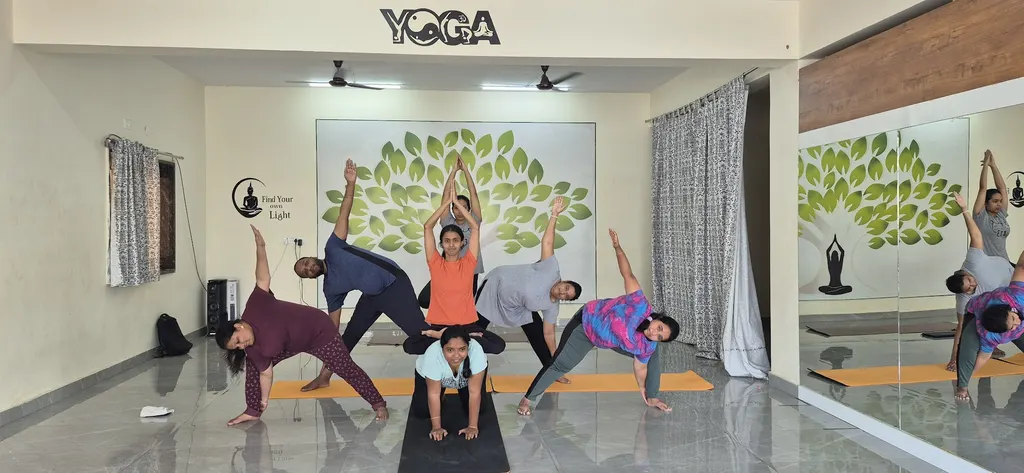 Rythm fitness studio — Yoga in Gowlidoddy