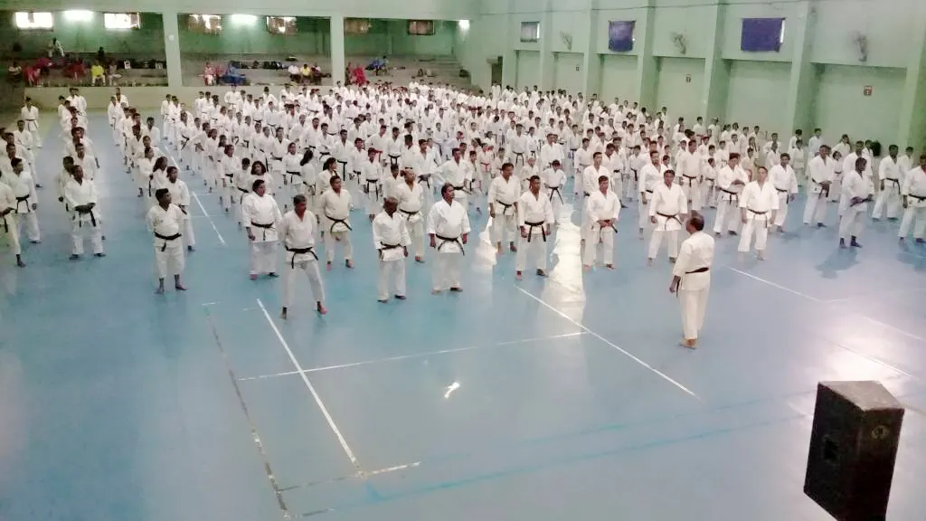 Champion's Karate Club, Sahakarnagar — Martial Arts in Parvati Paytha