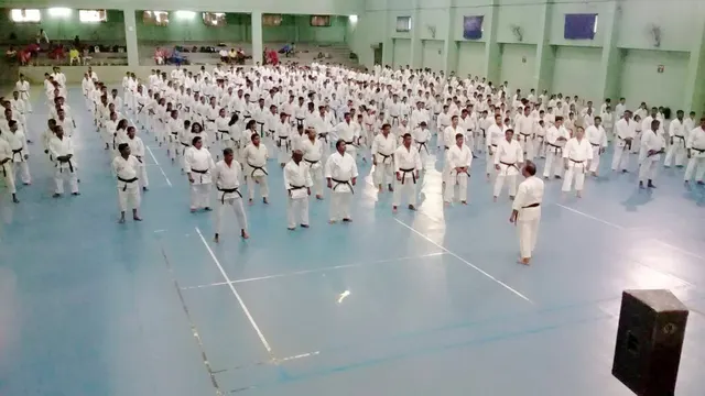 Champion's Karate Club, Sahakarnagar — Martial Arts in Parvati Paytha