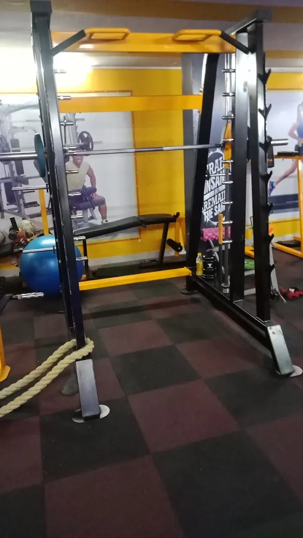 FITNESS FACTORY SAHAPUR — Yoga in New Alipore