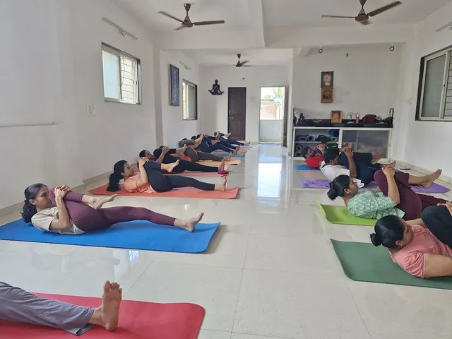 Tatvamasi Yog Classes (Tatvamasi wellness solutions) — Yoga in Wadgaon Sheri