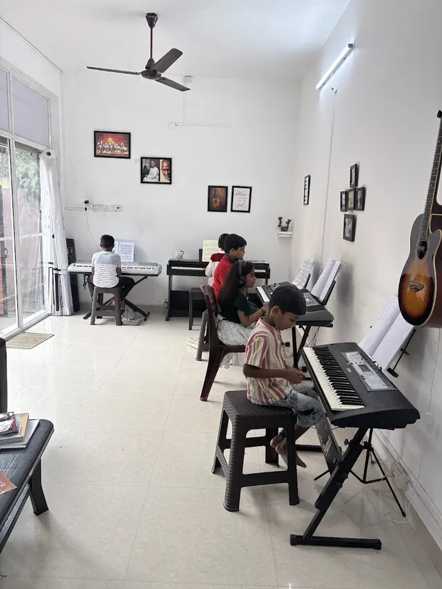Aravind Music Academy — Music in Aminjikarai