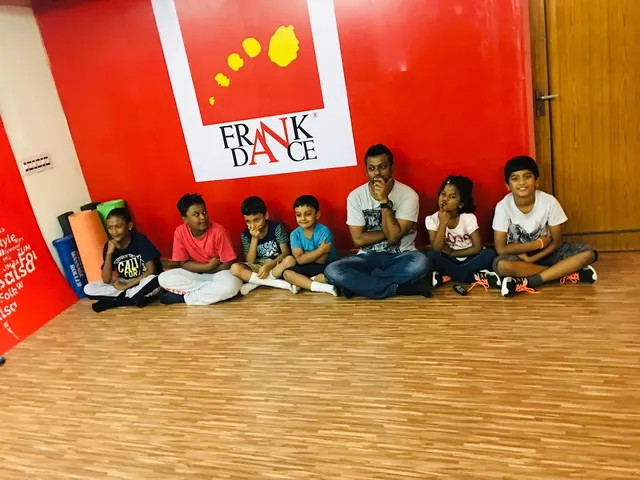 Frank Dance Academy — Dance in Anna Nagar