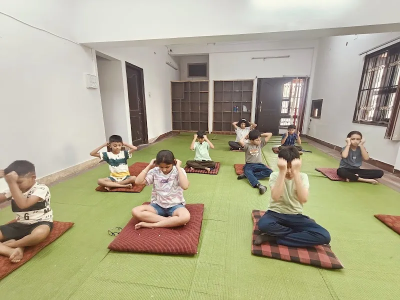 Art of Living Raipur - Meditation & Yoga Center — Yoga in Shankar Nagar