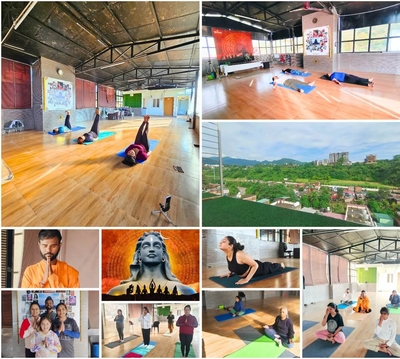 Nirvikalp Yog Studio: Authentic Yoga Classes photo 1