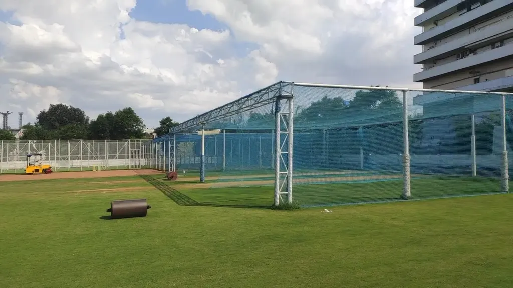 Coaching Beyond Pvt. Ltd. — Cricket in East Marredpally