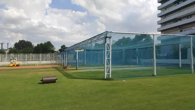 Coaching Beyond Pvt. Ltd. — Cricket in East Marredpally