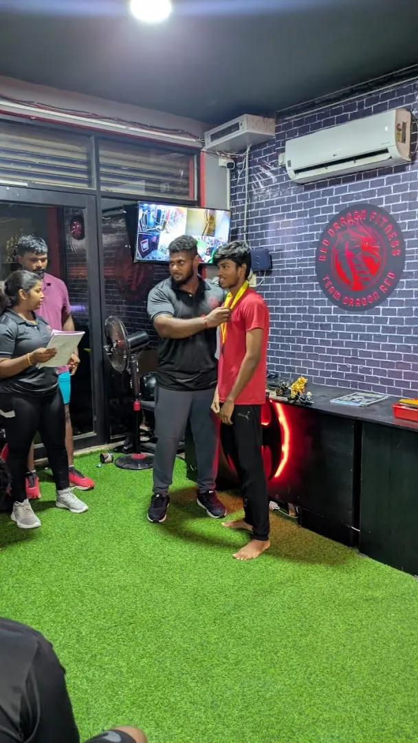 Red Dragon Fitness — Standard Gym in Lakshmipuram, Chennai