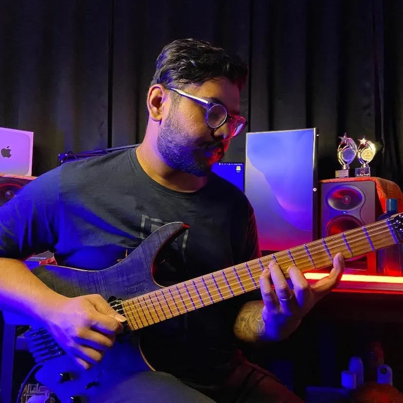 Guitar Classes by Snehasis| Offline And Online Classes| Music Classes — Music in Gariahat, Kolkata