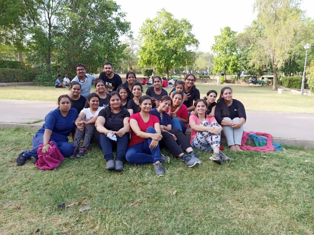 AARK YOGA CENTER — Yoga in Tonk Phatak