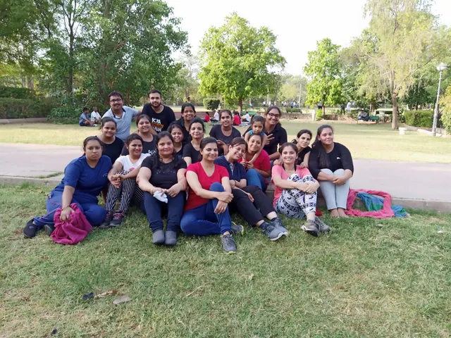 AARK YOGA CENTER — Yoga in Tonk Phatak