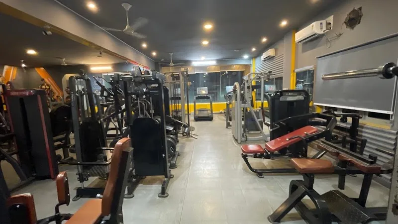 Cuts and Curves Fitness Studio — Fitness Center in Indra Nagar Colony