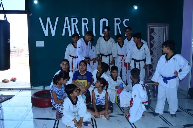 D Warriors Dance Studio — Dance in Deen Dayal Nagar