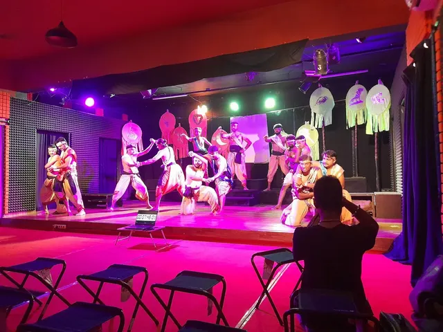 Nishumbita School of Drama — Theatre & Drama in Begumpet