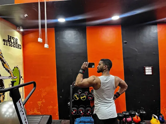 Biswa Fitness Hub — Yoga in Santoshpur