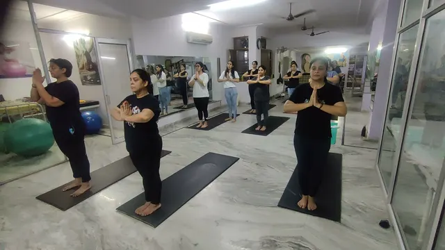 FEEL N FIT CENTER — Yoga in Bhan Nagar