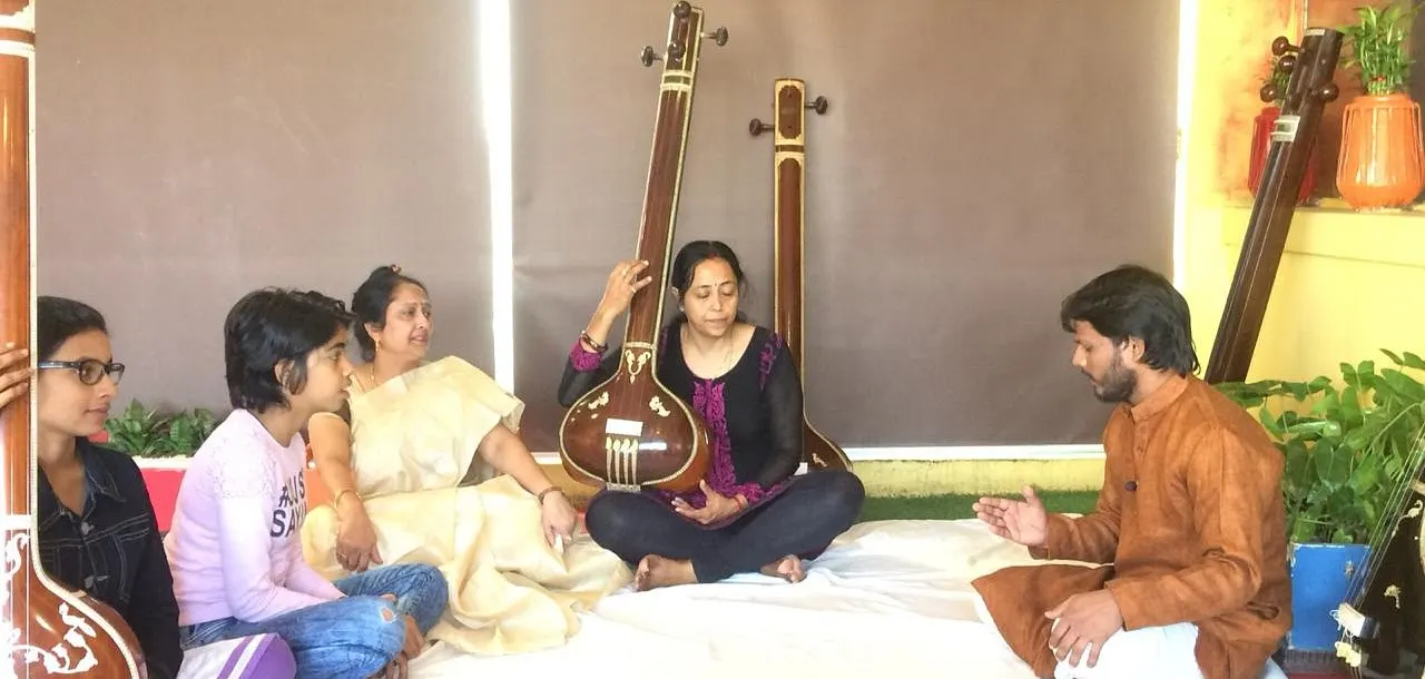 Dhrupad music school — Music in Patel Nagar, Delhi