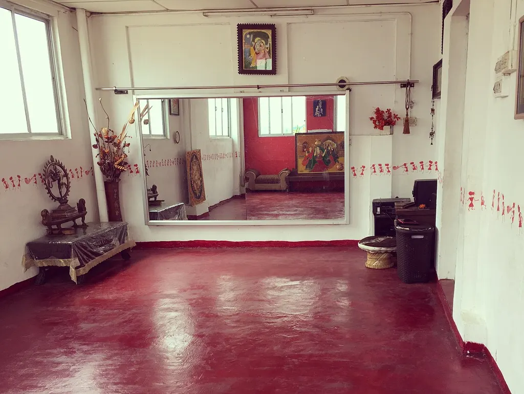 Abilaya Temple of classical dance and fine arts — Dance in Velachery