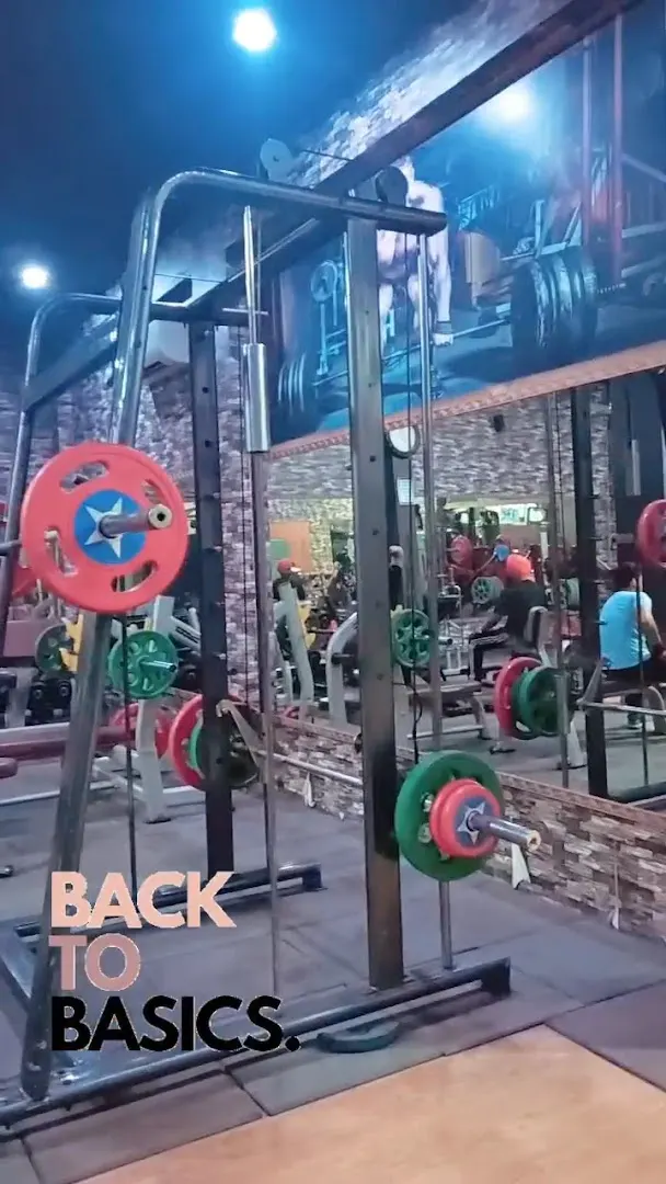 Solid fitness gym — Fitness Center in Sector 79, Mohali