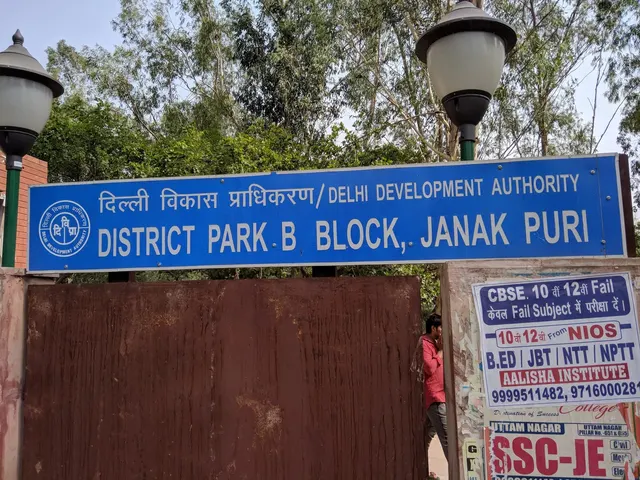 District Park Gym