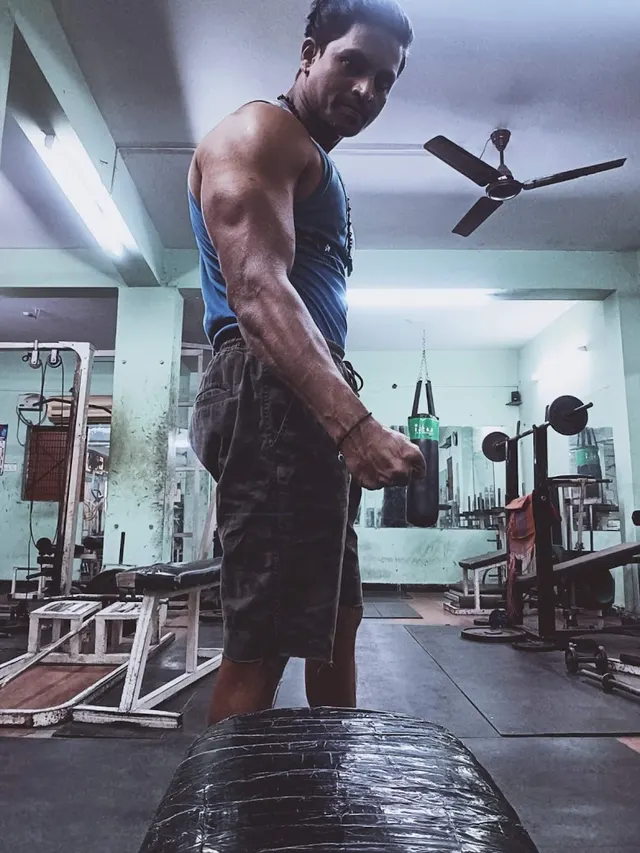 Vayuputra Gym