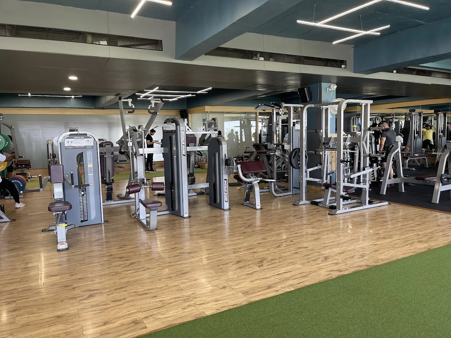 The M26 Gym — Fitness Center in Gidc Naroda, Ahmedabad