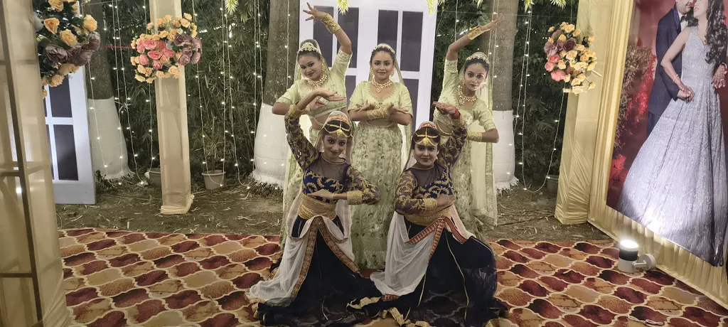 BE PASSIONATE ACADEMY — Dance in Beleghata