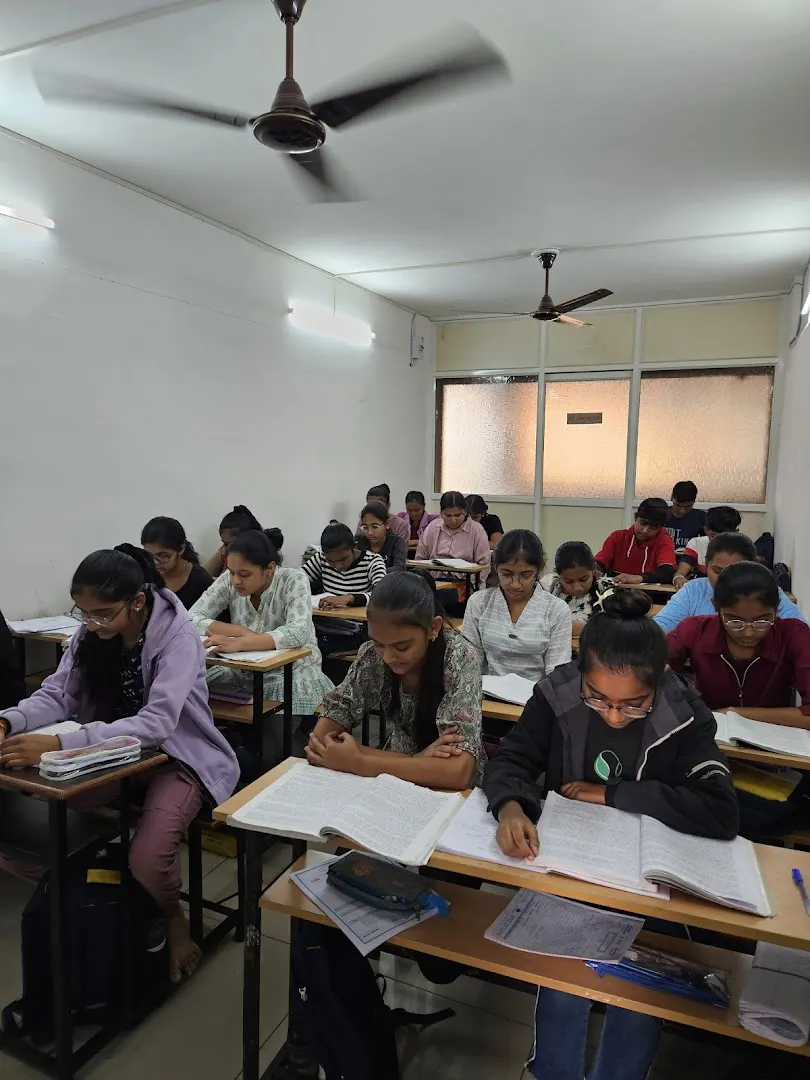Rasayanam Institute Vastral — Coding & Robotics in Vastral