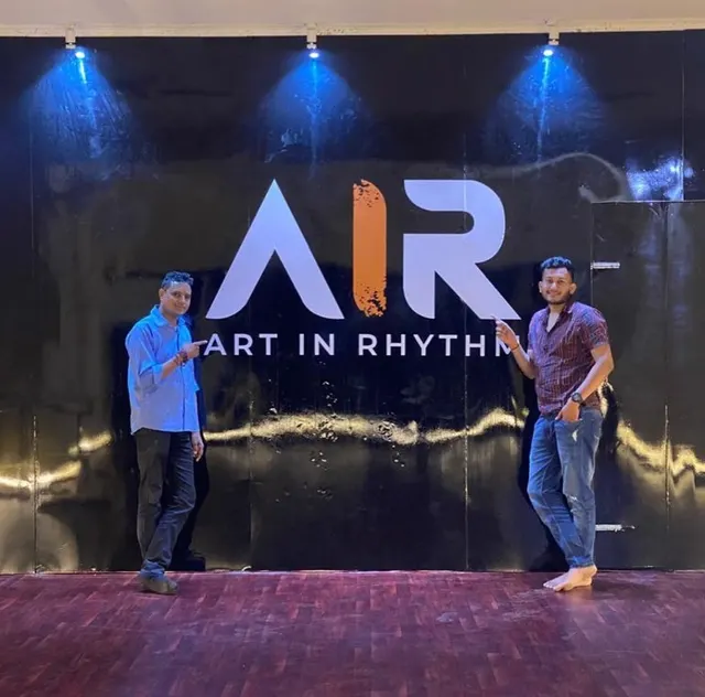 AIR (Art in Rhythm) — Dance in Bani Park