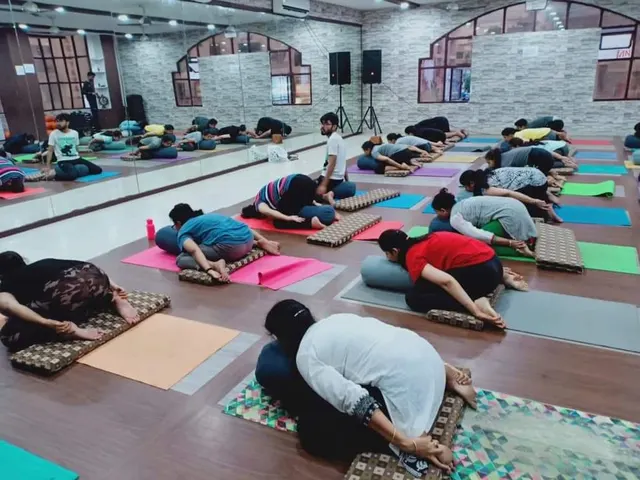 Kalpataa yoga Himayatnagar — Yoga in Himayatnagar