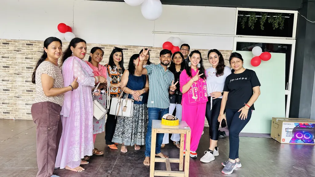 Fusion Dance Studio — Dance in Sector 20