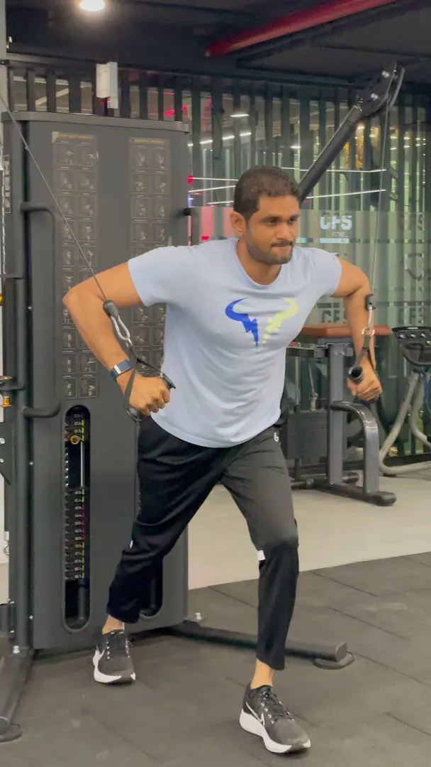Fitness coach srinu — Fitness in Jubilee Hills, Hyderabad
