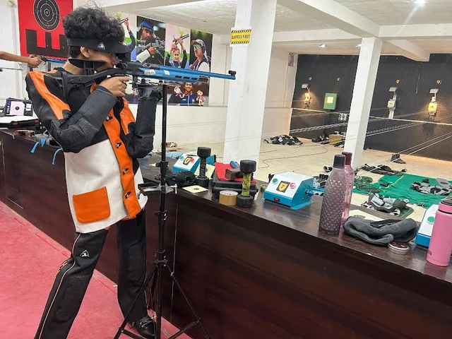 Jodhpur Marksman Shooting Academy — Shooting in Saran Nagar