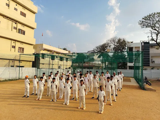 Jordan Cricket Academy — Cricket in Bolarum