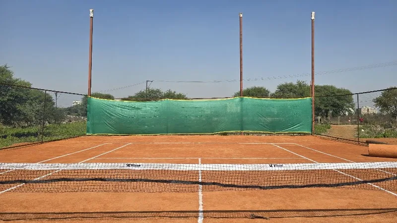 Varun Tiwari Tennis Academy — Tennis in Purena