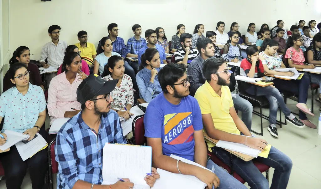 Gurtej Sahni Classes COACHING FOR CA — Theatre & Drama in Sector 32