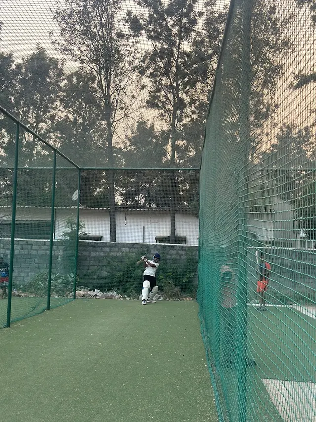 NS cricket academy — Cricket in Gajularamaram