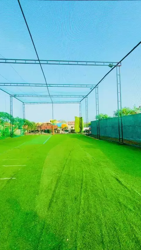 Deccan cricket academy — Cricket in Tad Bun