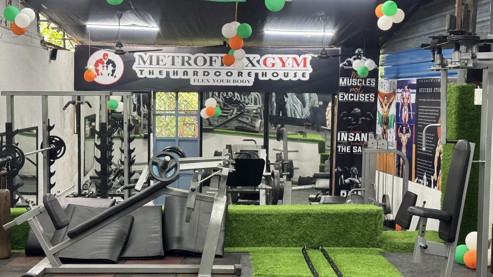 Metroflex Gym — Standard Gym in Parvati Paytha, Pune
