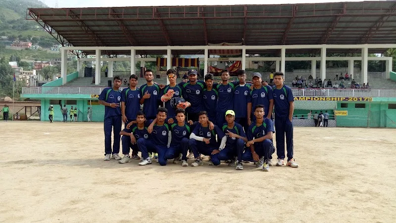 Ascot cricket academy — Cricket in Harmu