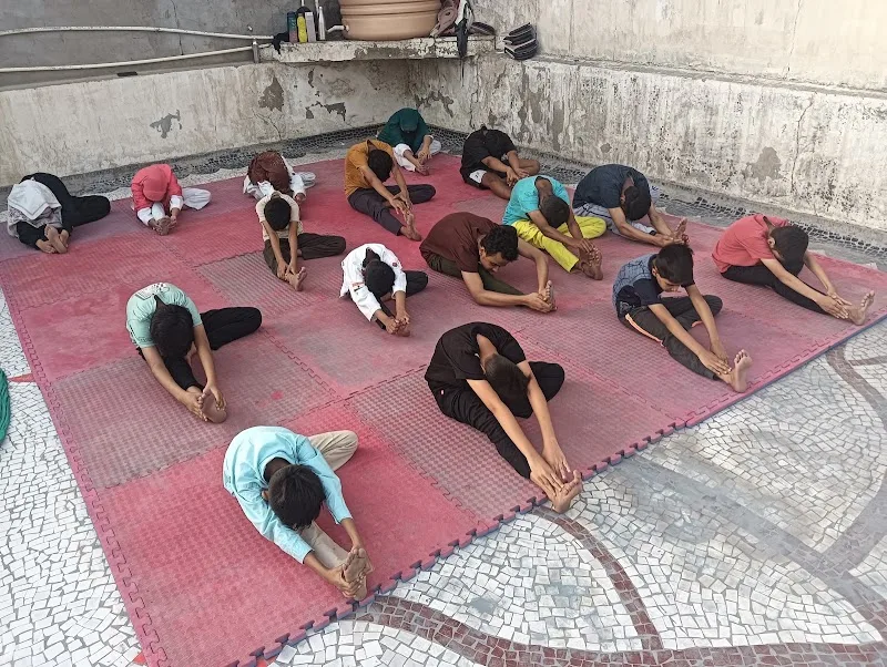 S H Martial arts academy — Martial Arts in 1st Pulia