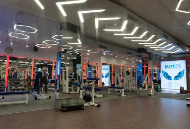 Elite24 Fitness Point