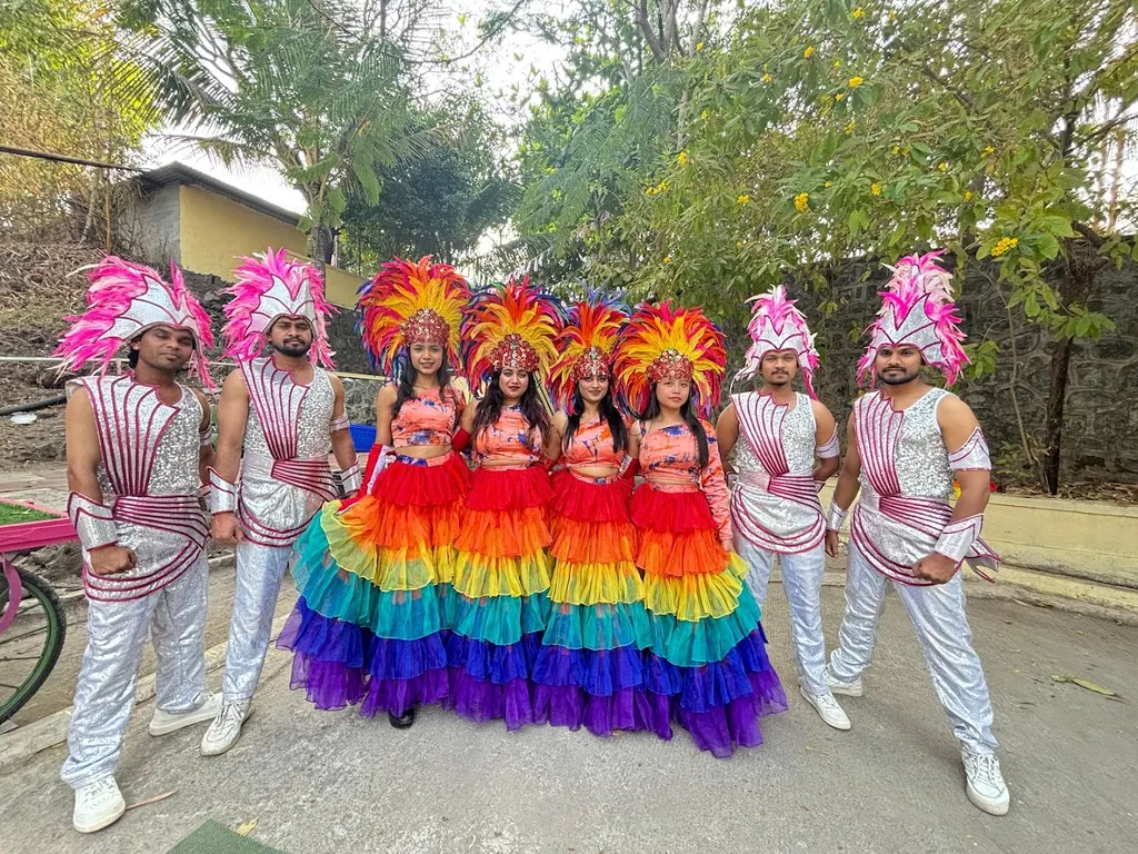 Hiten's dance company — Dance in Kothrud