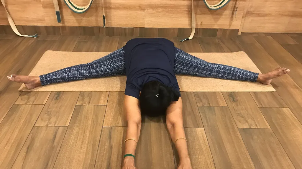 Yoga Works — Yoga in K. K. Nagar