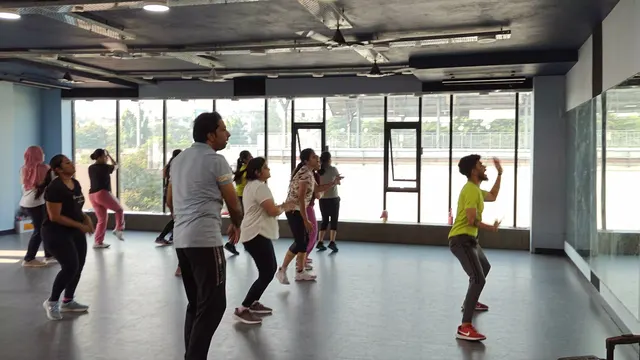 Chitra Fitness Studio — Yoga in Old Malakpet