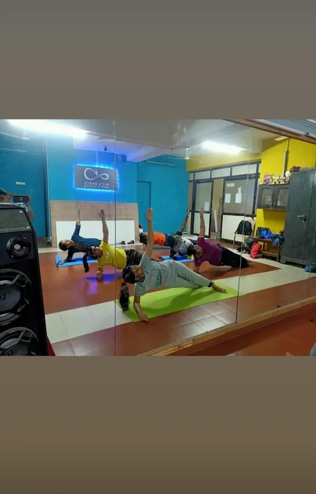 Dhyan yog fitness studio — Yoga in Chikhali
