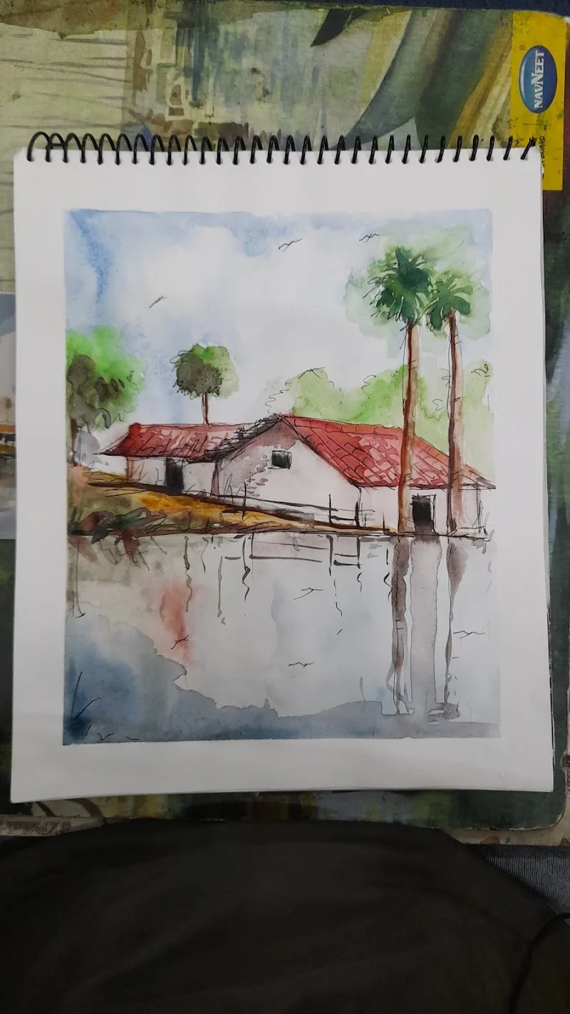 Tulika Chitrakala Kendra — Art & Craft in Hinoo